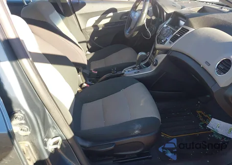 2012 Chevrolet Cruze Ls из США, поврежденный, VIN 1G1PC5SH6C7231155